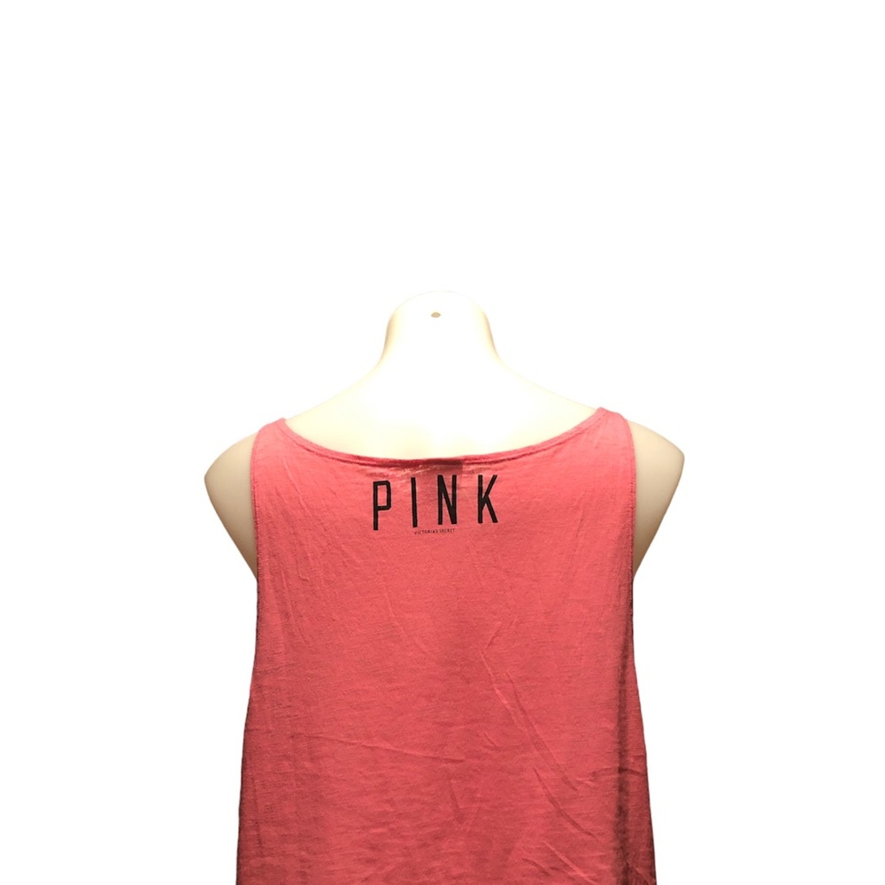 L Pink Crop Top - Picture 6 of 6